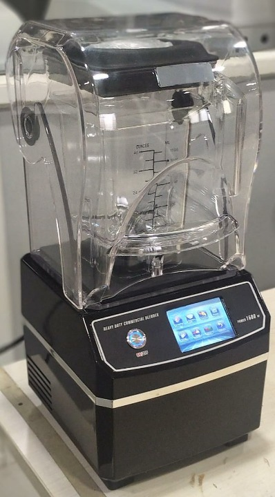 Alister Silent Blender Digital