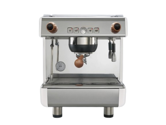 Casadio Coffee Machine Single Group Semi Automatic – 5 Ltr Boiler