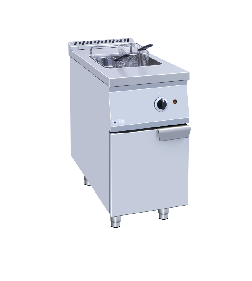 Electric Deep Fryer Single Tank Prima Plus 900