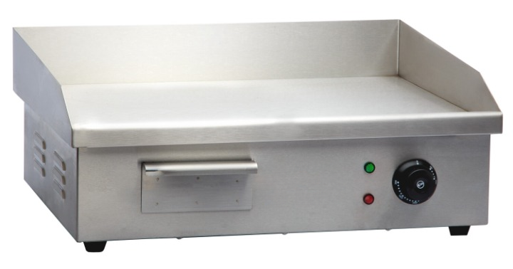 Electric Griddle Plate Small