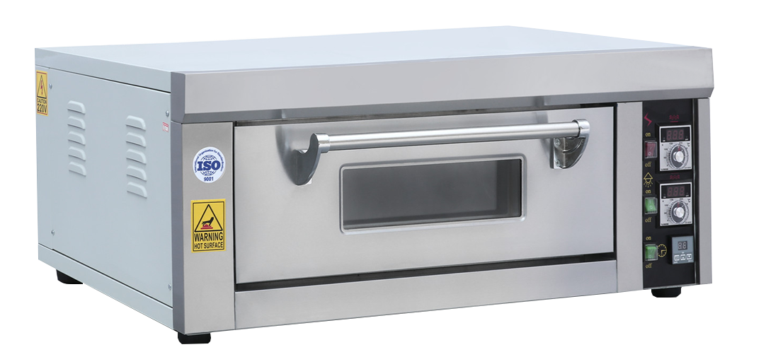 Electric Oven Single Deck One Tray