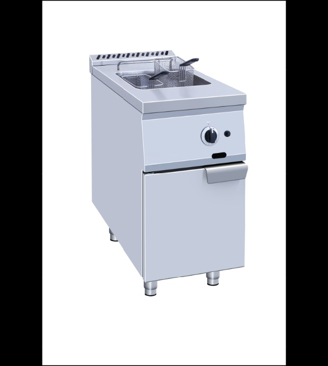 Gas Deep Fryer Double Tank Prima Plus 900