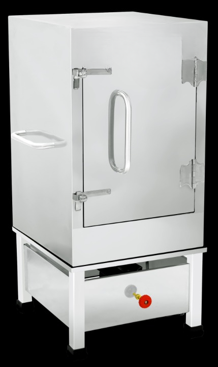 Gas Idli Steamer 9 Tray Ss Body