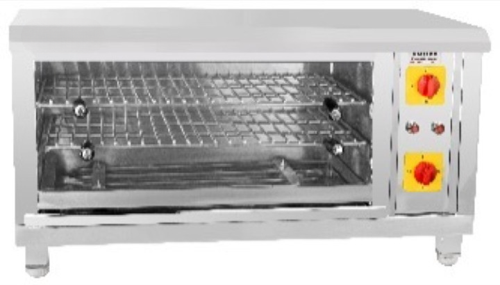 Salamander Big (fabricated)