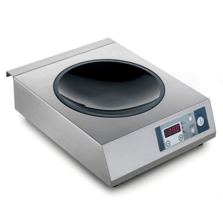 Sirman Induction Wok – 3.5 Kw