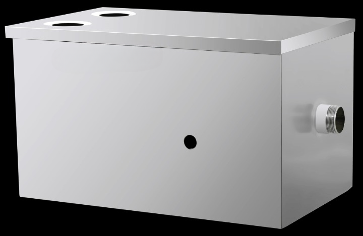 Ss Grease Trap Medium