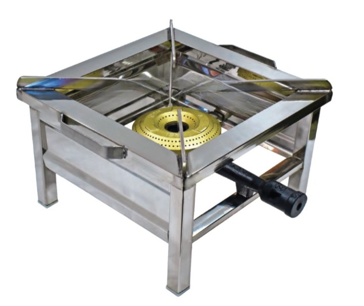 Ss Single Burner Regular Frame 10