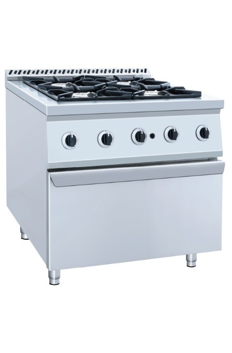 Two Burner Gas Range Prima Plus 900