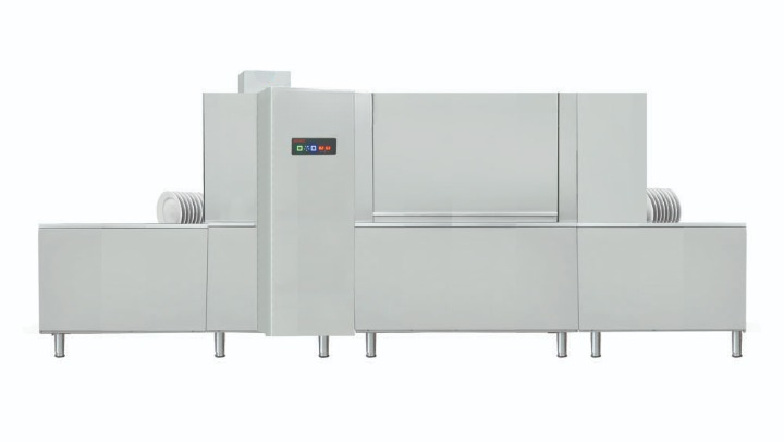 Washmatic Flight Type Dish Washaer