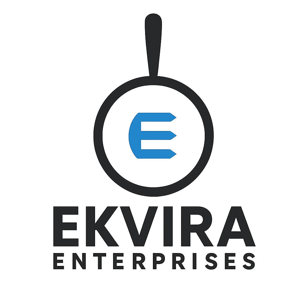 Ekvira Kitchen Logo